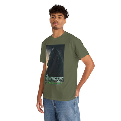 Doctor Doom T-Shirt - Avengers Doomsday 2026 Movie - Marvel Comics