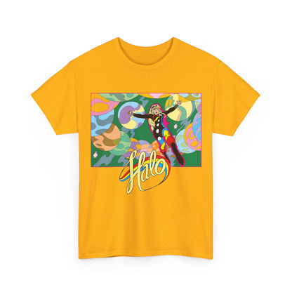 Halo T-Shirt - Batman & the Outsiders Founding Member - "Search for Halo" - DC Comics