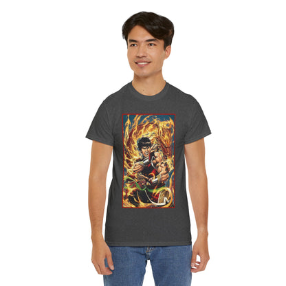 Shang-Chi T-Shirt - Jim Cheung Art - Marvel Comics