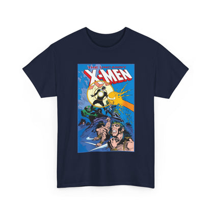 Uncanny X-Men T-Shirt - Marc Silvestri Art - Havok - Marvel Comics