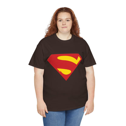 Absolute Superman Logo T-Shirt - DC Comics All-In - Absolute Universe - Clark, Lazarus Corporation, From Krypton