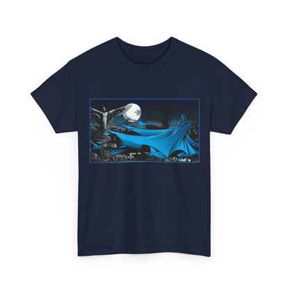 Batman T-Shirt - Todd McFarlane Art - Year Two - DC Comics