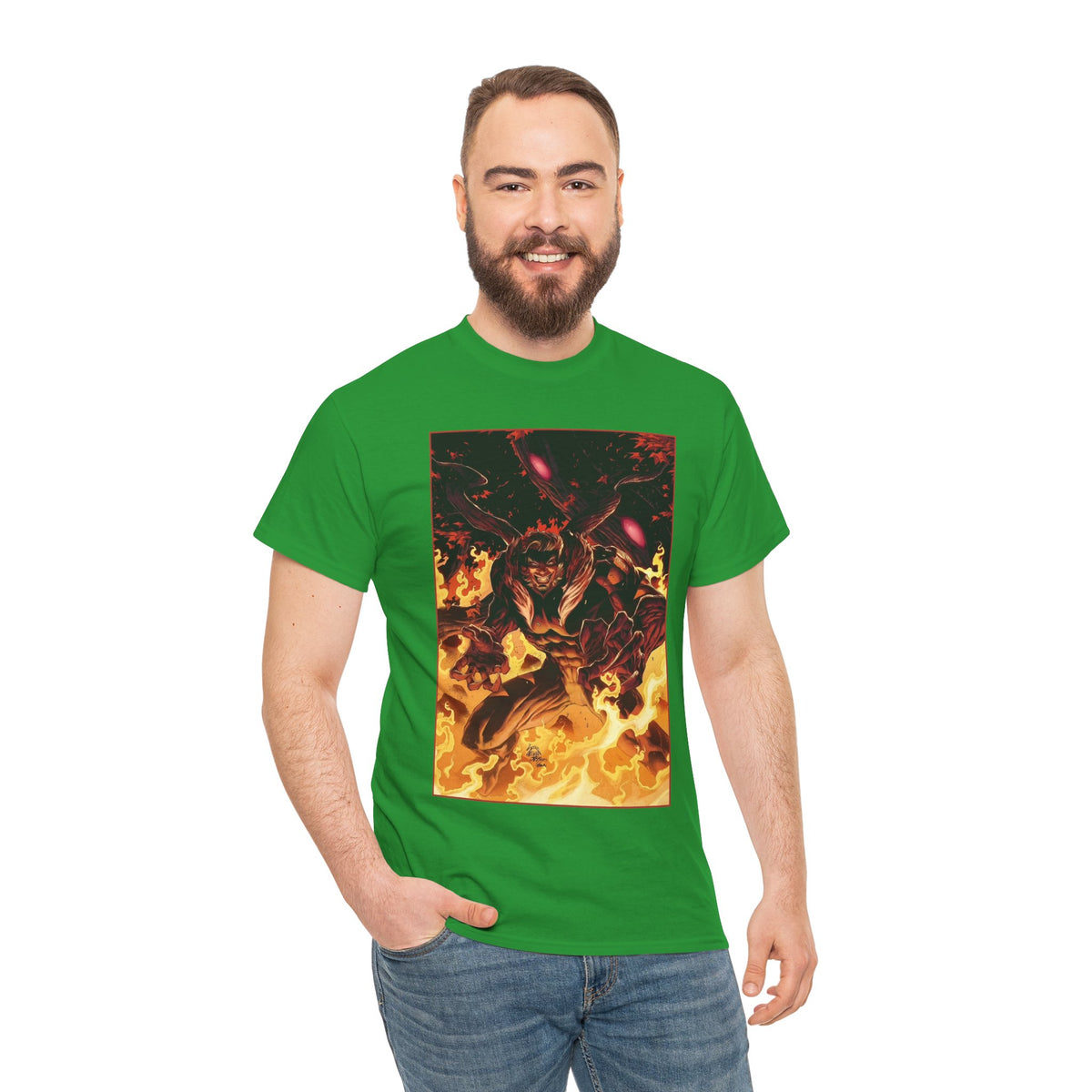 Sabretooth T-Shirt - Ryan Stegman Art - Wolverine, X-Men - Marvel Comics