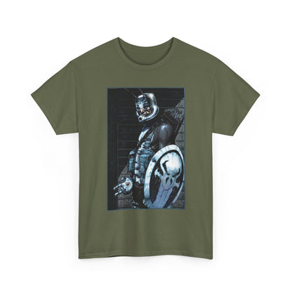 Punisher T-Shirt - Jerome Opena - Decked Out in Avengers Gear - Marvel Comics