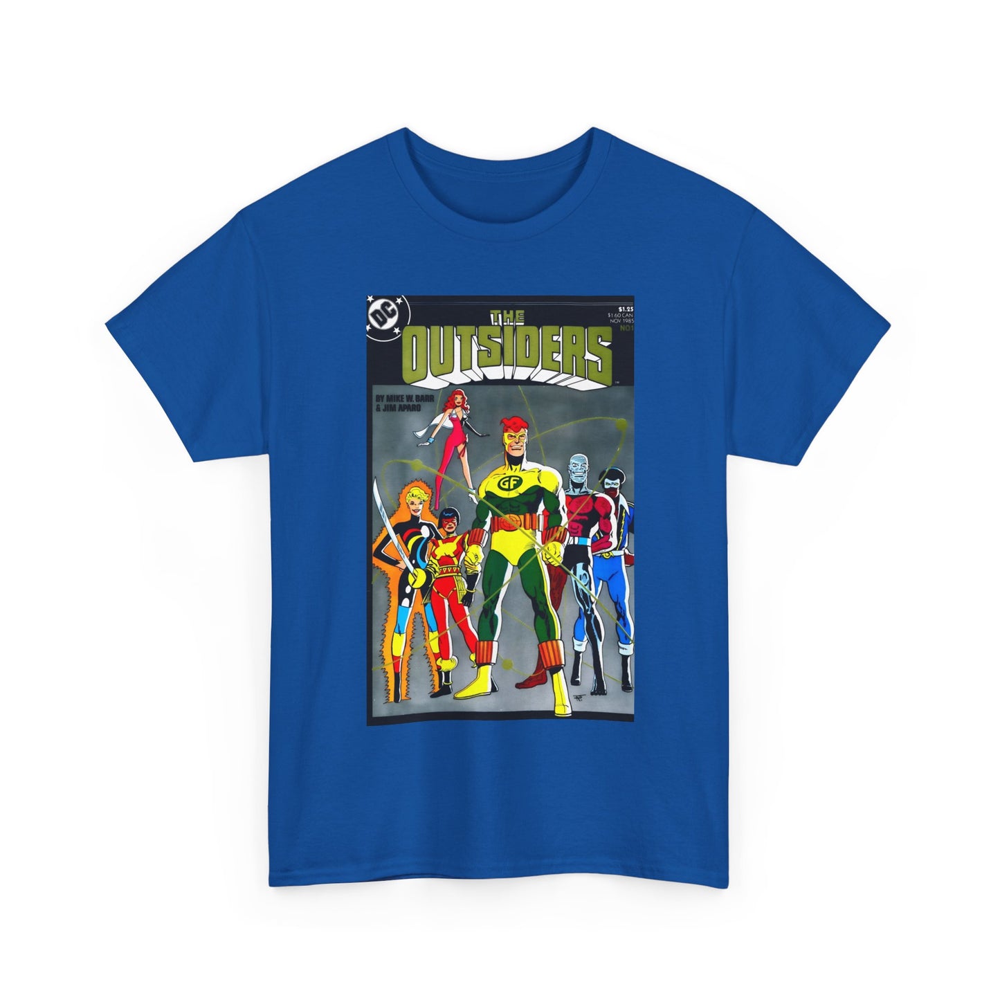 Outsiders T-Shirt - DC Comics
