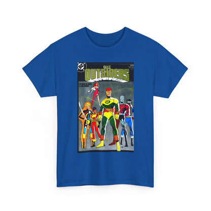 Outsiders T-Shirt - DC Comics