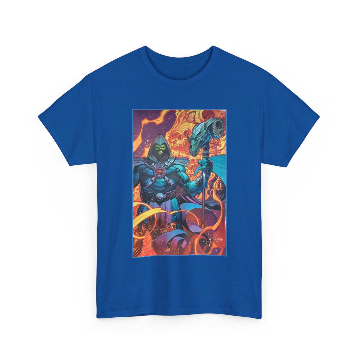 Skeletor T-Shirt - Masters of the Universe