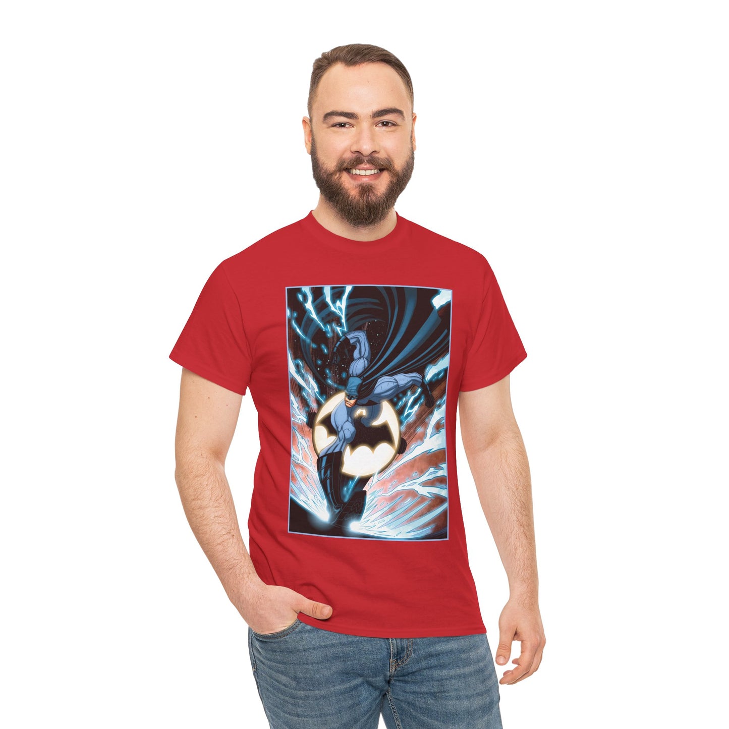 Batman T-Shirt - Tradd Moore Art - Legends of the Dark Knight Cover - DC Comics