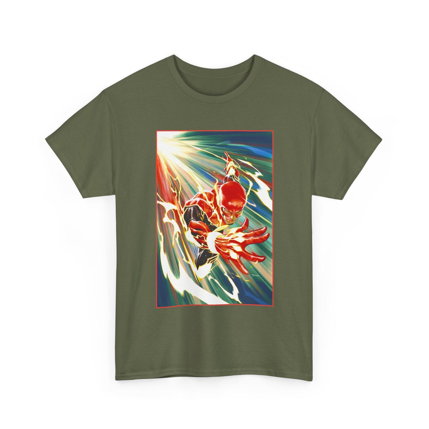 Flash T-Shirt - DC Comics