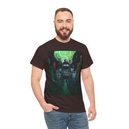 Absolute Batman T-Shirt - Issue #17 Art - Fighting Absolute Poison Ivy - DC Comics