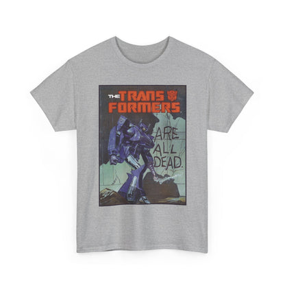 Transformers T-Shirt - Marvel Comics