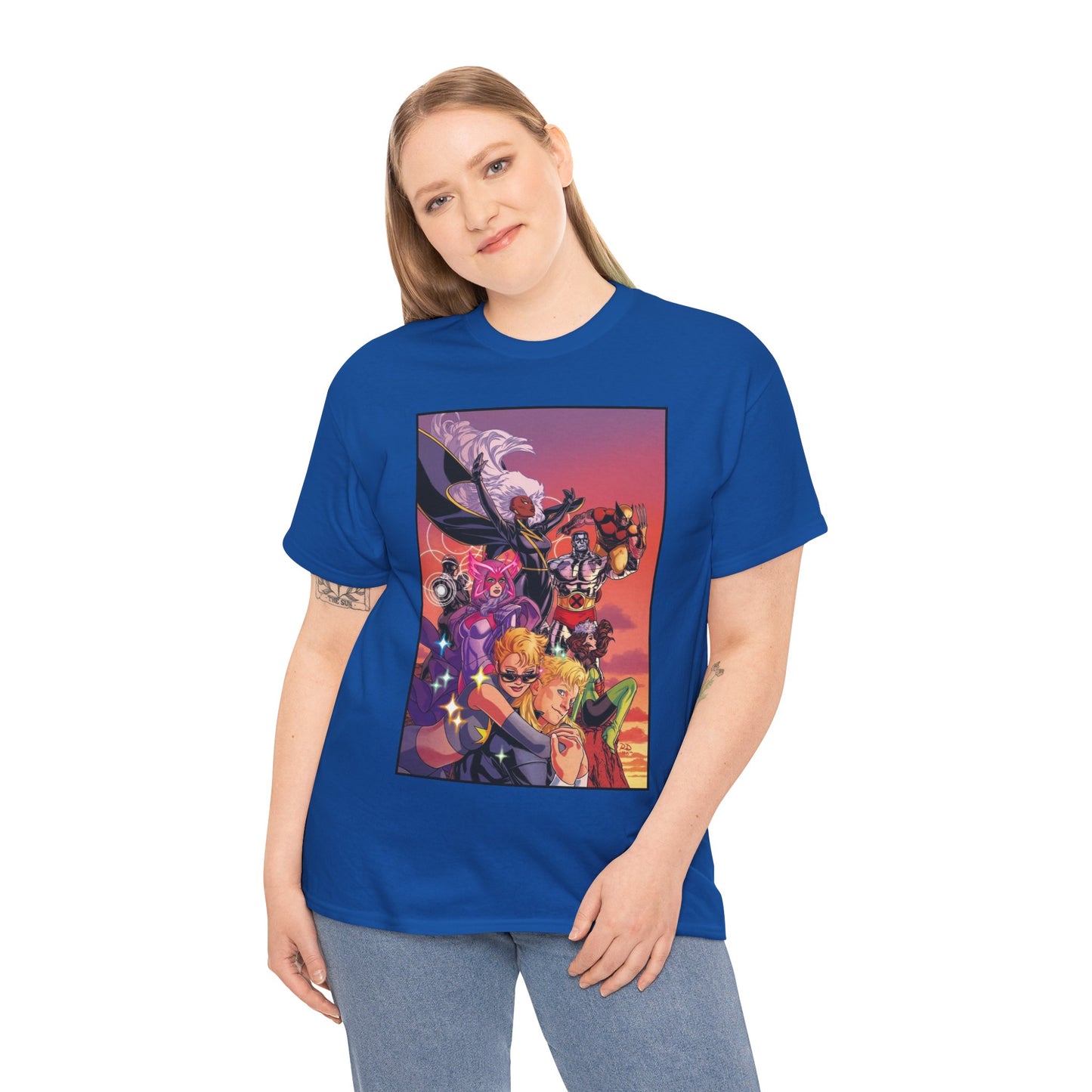 X-Men Outback T-Shirt - Marvel Comics