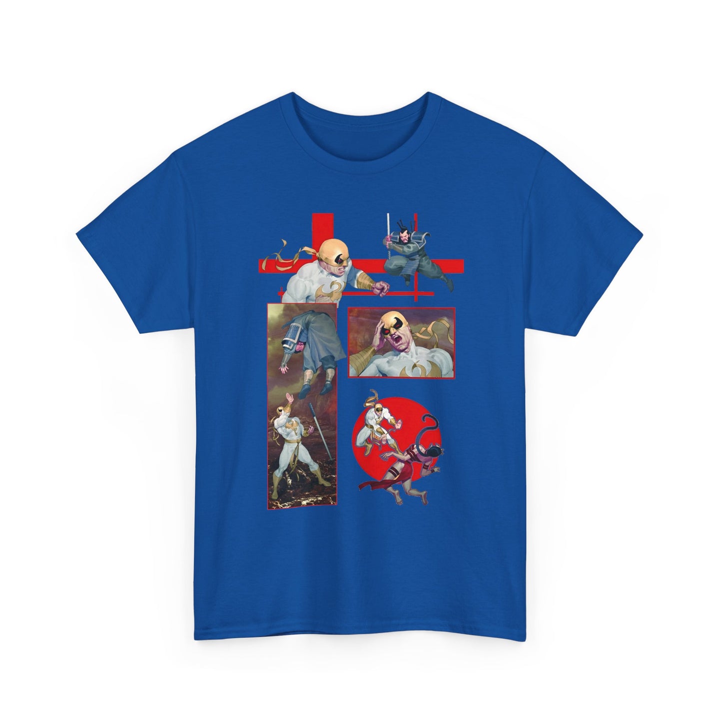 Iron First T-Shirt - Kaare Andrews Art - Marvel Comics