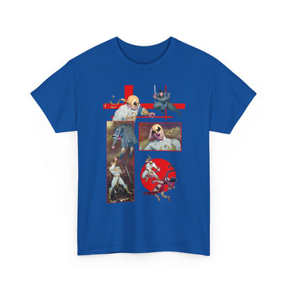 Iron First T-Shirt - Kaare Andrews Art - Marvel Comics