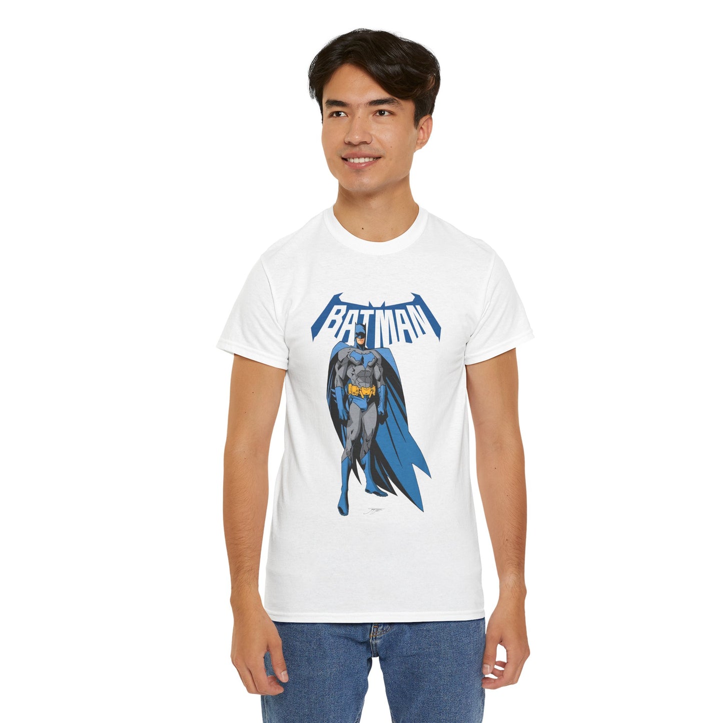Batman T-Shirt - Jorge Jimenez Art - Art from the 2026 Series - DC Comics