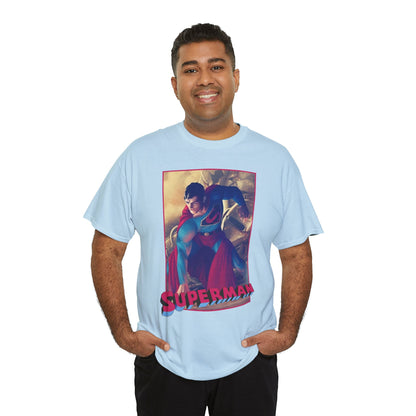Superman T-Shirt - Golden Age - DC Comics