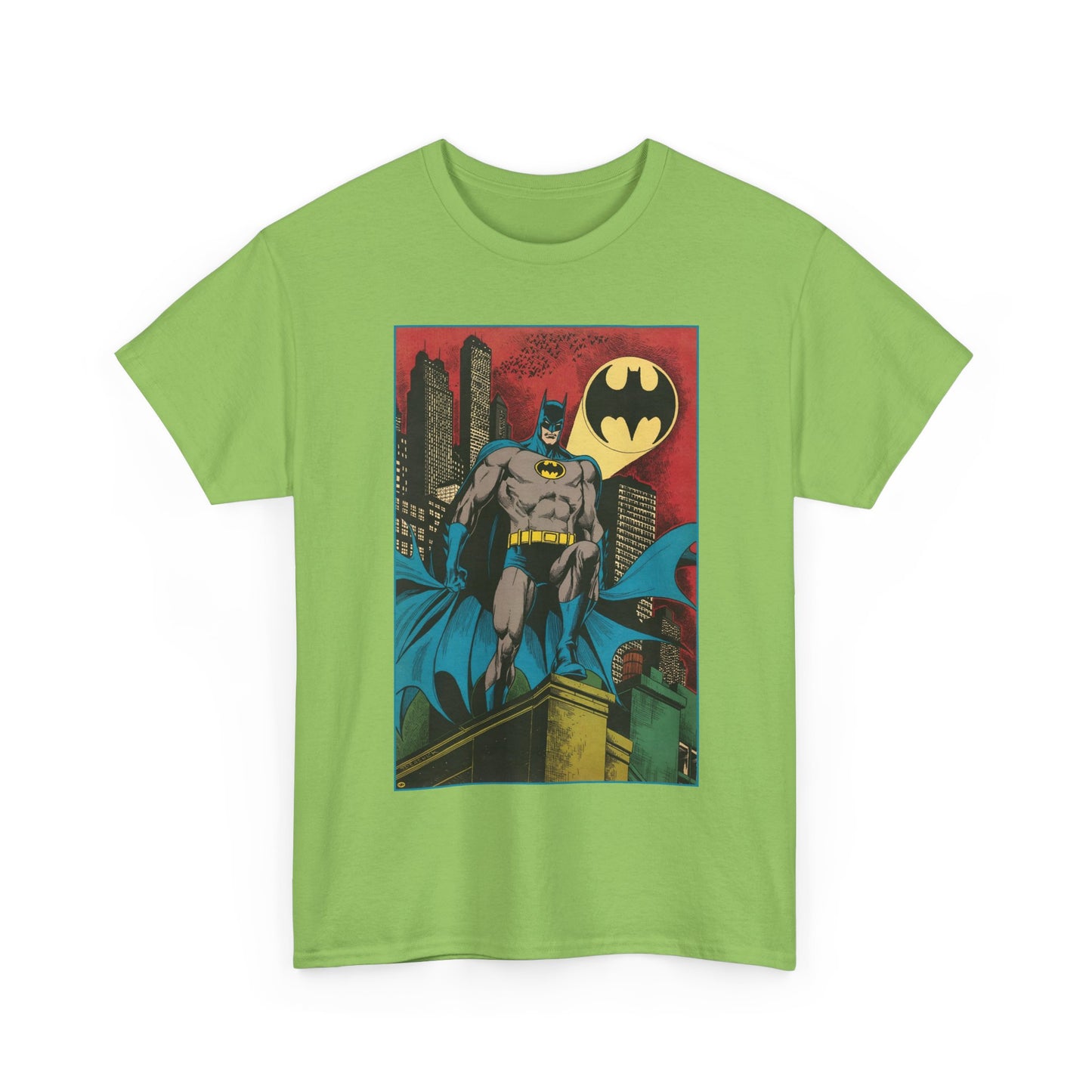 Batman T-Shirt - Tom Derenick  Art - DC Comics