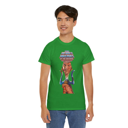 He-Man & the Masters of the Universe T-Shirt- Ben Oliver Art - New 2026 Movie with Nicholas Galitzine - DC Comics