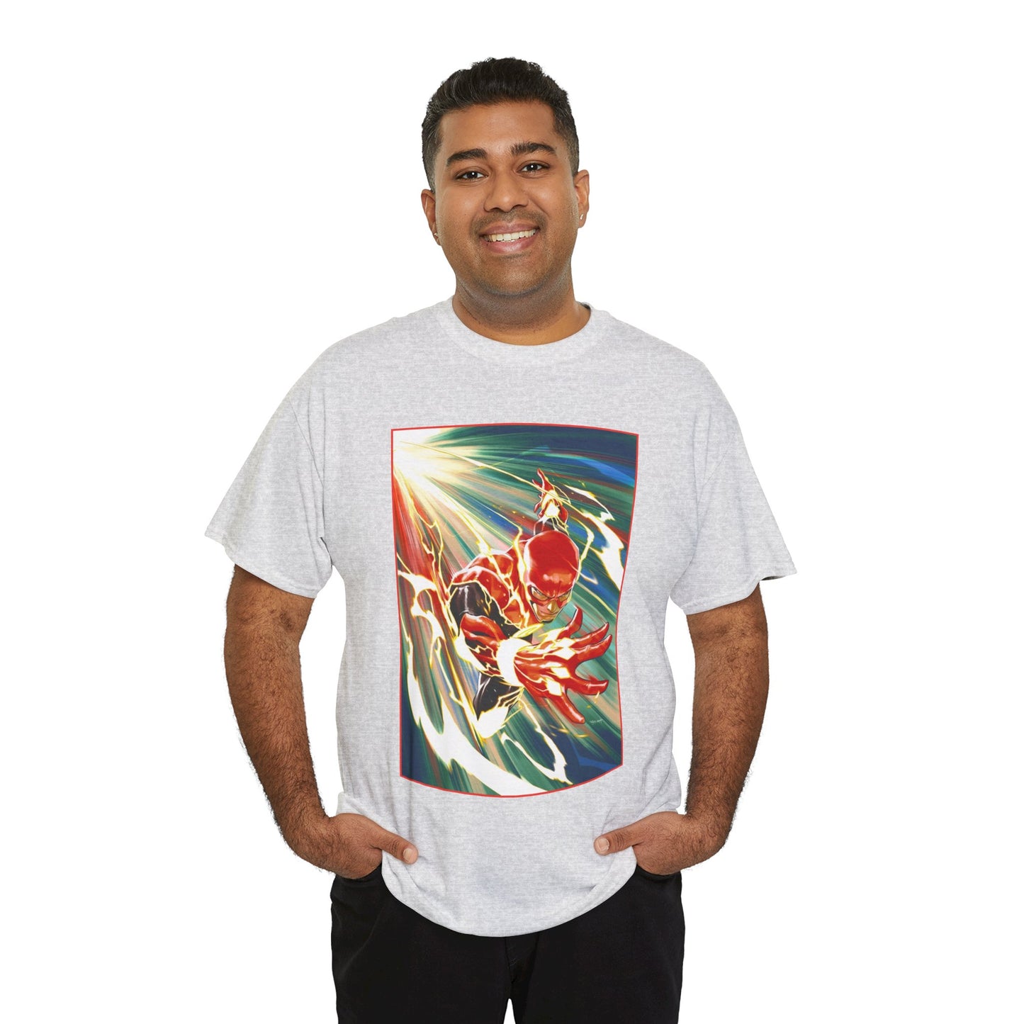 Flash T-Shirt - DC Comics