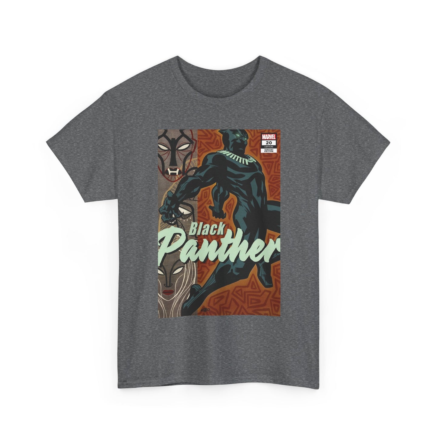 Black Panther T-Shirt - Marvel Comics