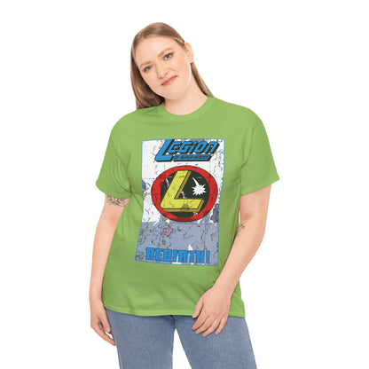 Legion of Super-Heroes T-Shirt - Rebirth - DC Comics
