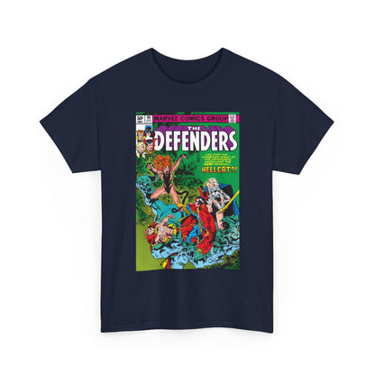 Defenders #94 T-Shirt - Marvel Comics