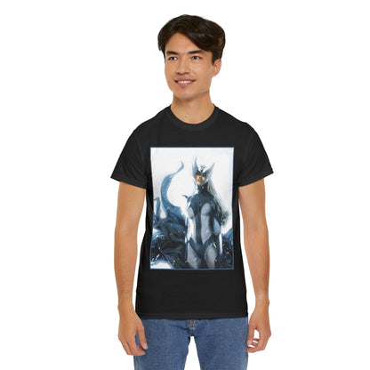 Snowbird T-Shirt - Taurin Clarke Art - Alpha Flight - Marvel Comics