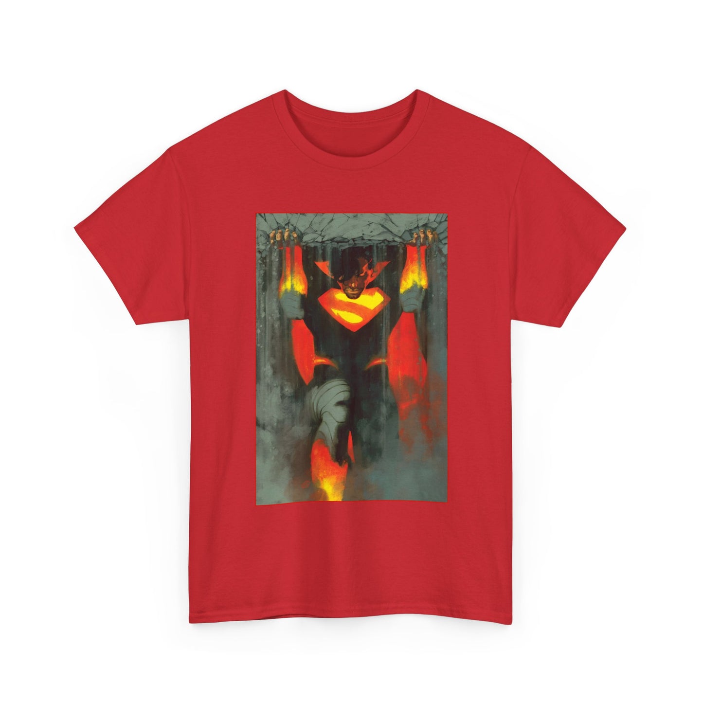 Absolute Superman T-Shirt - David Talaski Art - #13 Variant Cover Art - DC Comics