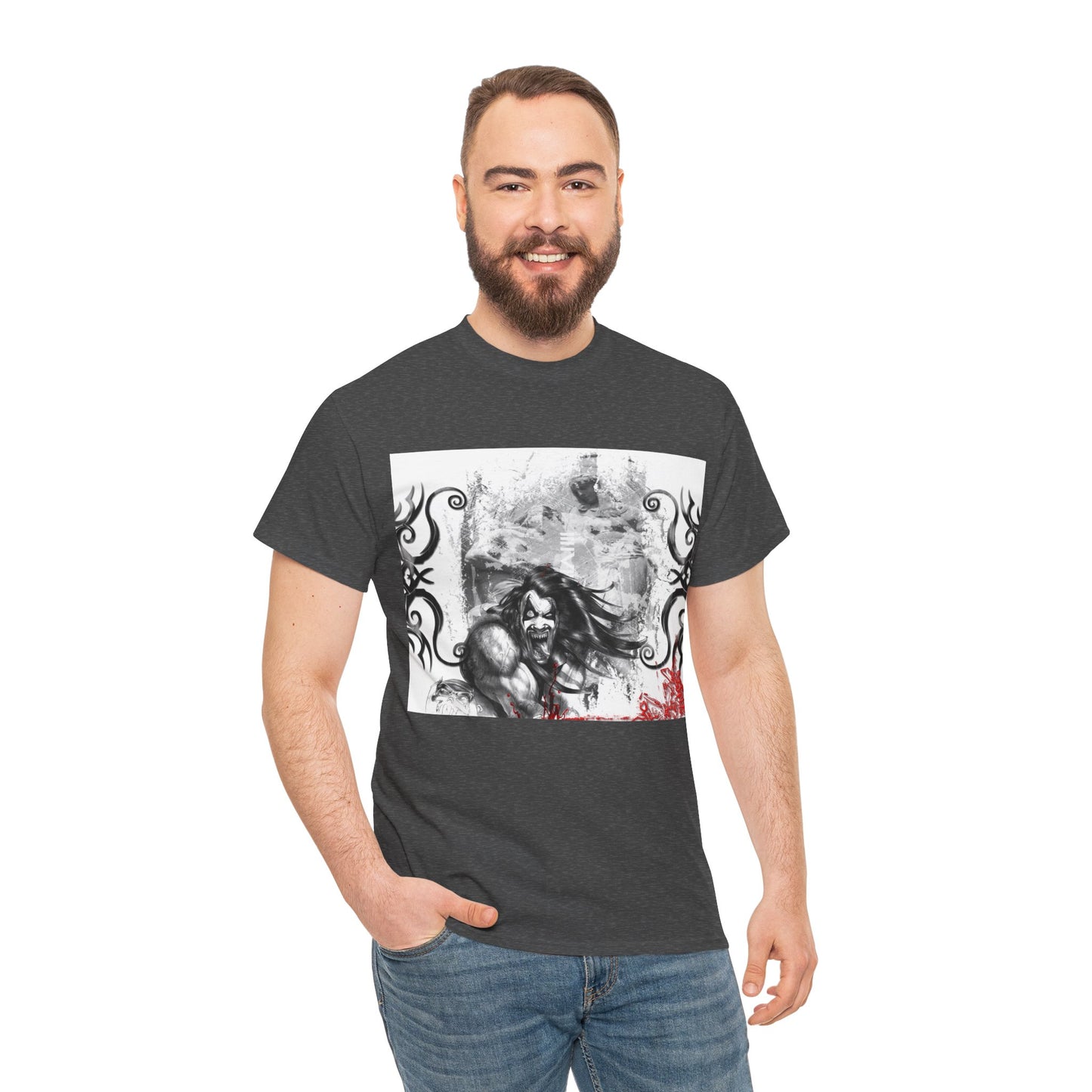 Lobo T-Shirt - DC Comics