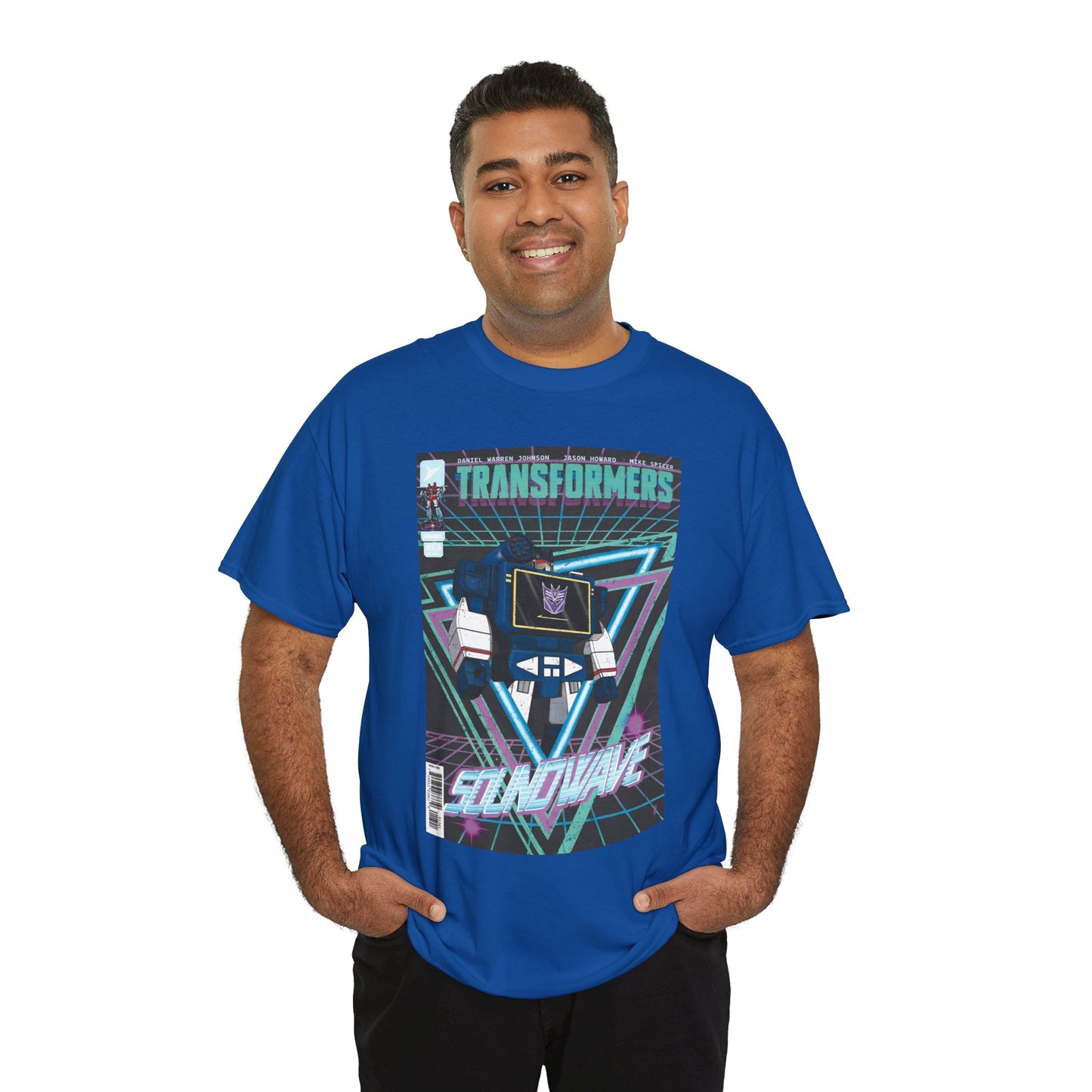 Transformers #13 T-Shirt - Image Comics