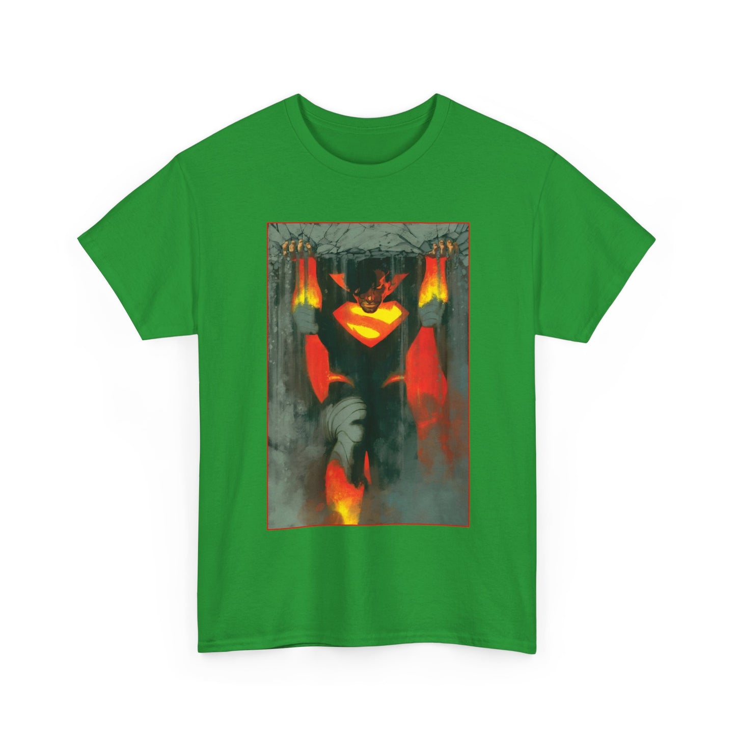 Absolute Superman T-Shirt - David Talaski Art - #13 Variant Cover Art - DC Comics