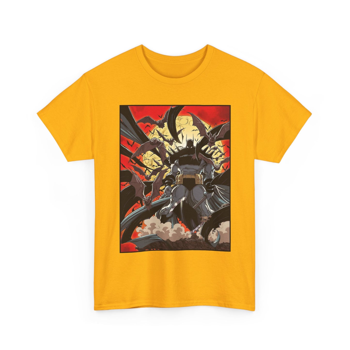 Absolute Batman T-Shirt - Kaare Andrews Art - DC Comics