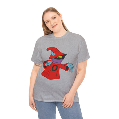 Orko T-Shirt- Filmation Cartoon Art - He-Man & the Masters of the Universe Palace Sorcerer - New 2026 Movie with Nicholas Galitzine