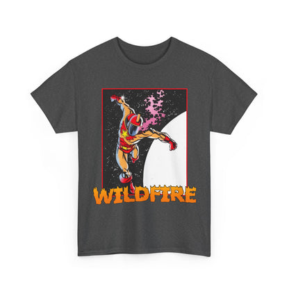 Wildfire T-Shirt - DC Comics