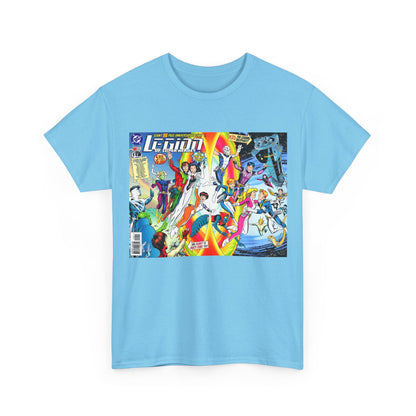 Legion of Super-Heroes #100 T-Shirt - DC Comics
