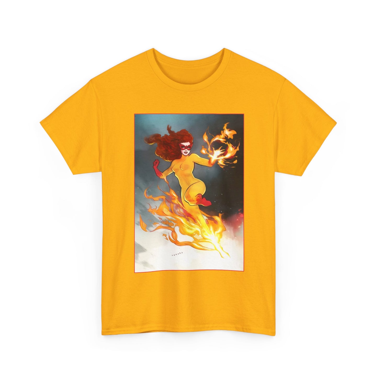 Firestar T-Shirt - Marvel Comics