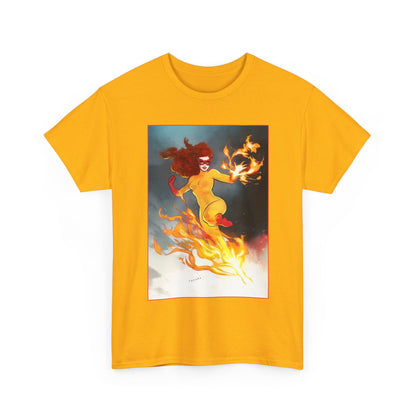 Firestar T-Shirt - Marvel Comics