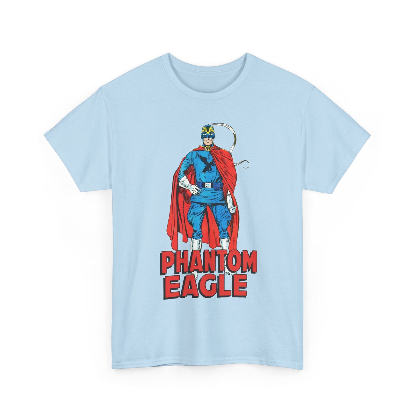 Phantom Eagle T-Shirt - Karl Kaufmann - Marvel Comics