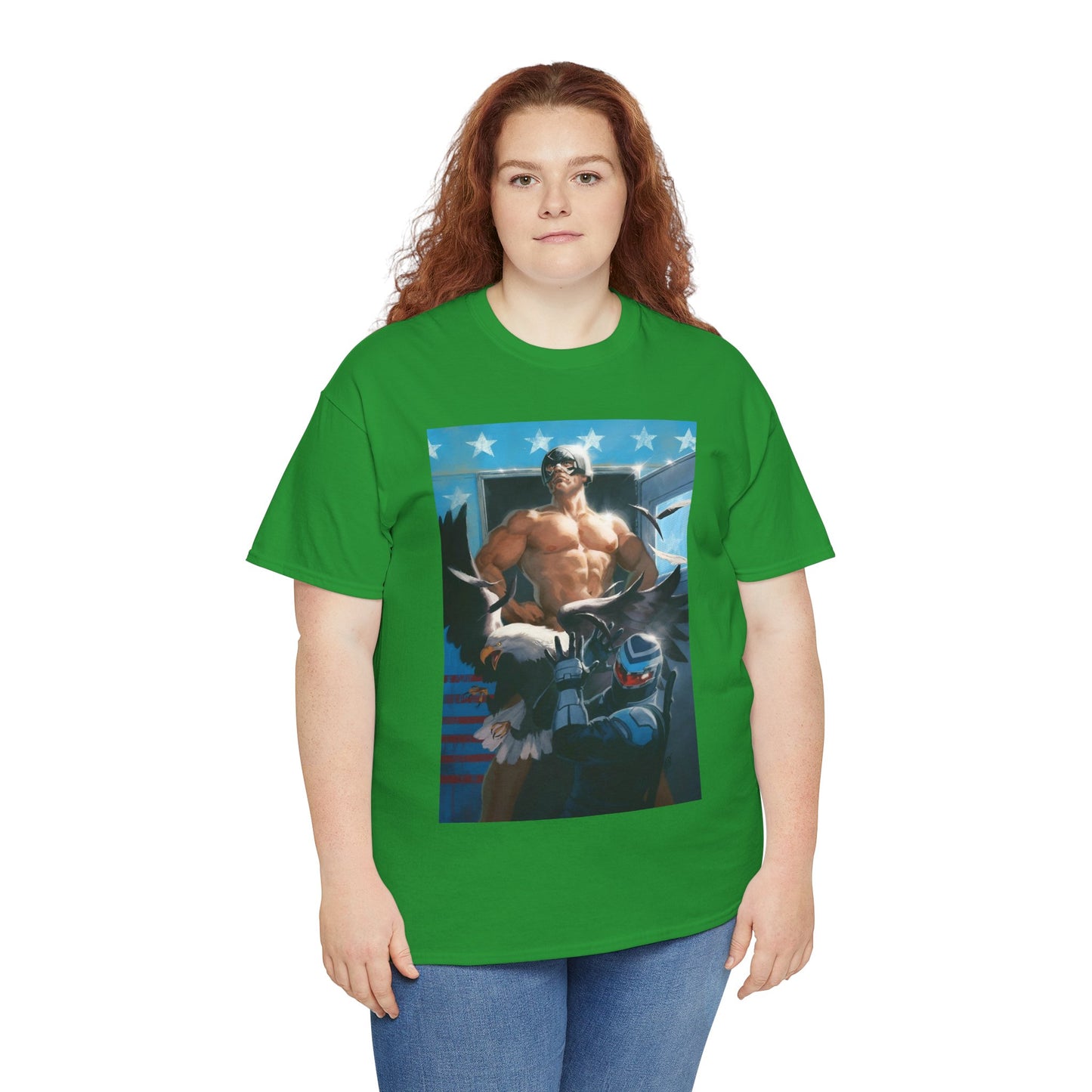 Peacemaker & Vigilante T-Shirt - DC Comics