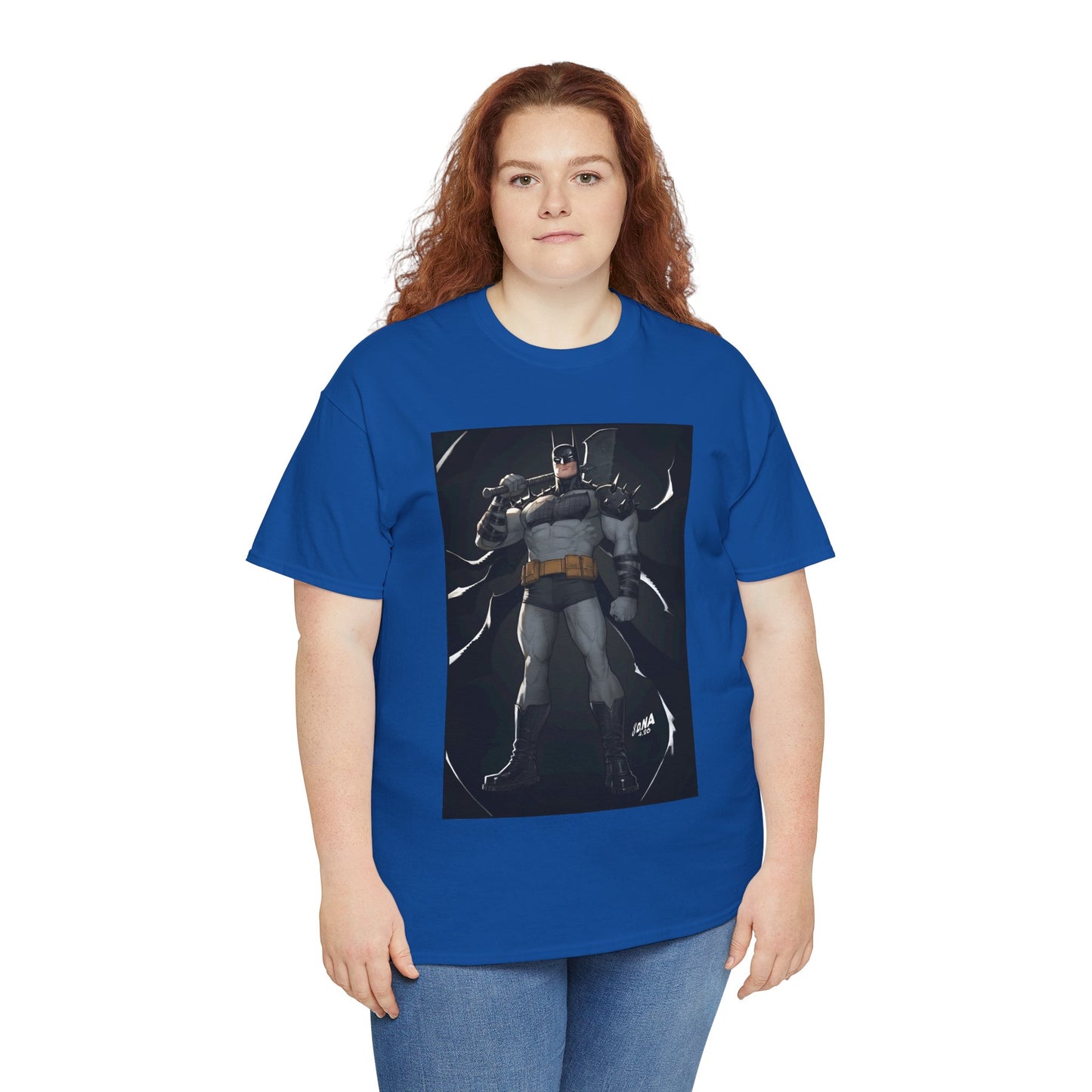 Absolute Batman Shirt - David Nakayama Art - DC Comics