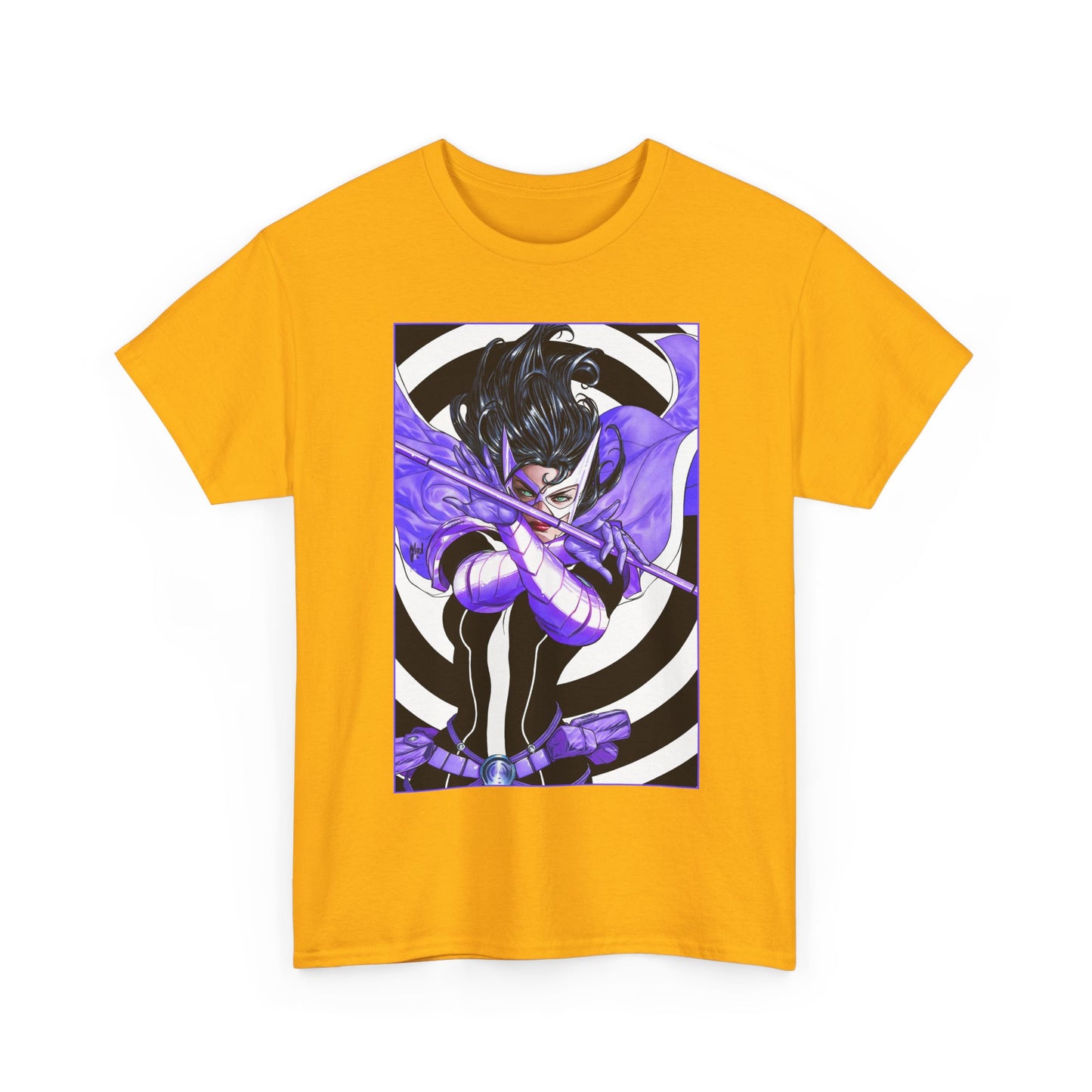 Huntress T-Shirt - Marcus To - DC Comics