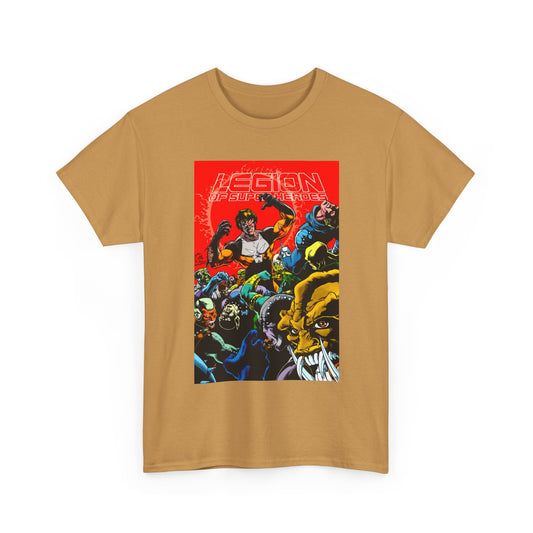 Legion of Super-Heroes T-Shirt - DC Comics