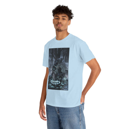 Black Hand T-Shirt - Doug Mahnke Art - Green Lantern Villain, Blackest Night - DC Comics