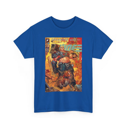 GI Joe T-Shirt - Jonboy Meyers Art - Dreadnok War - Image Comics