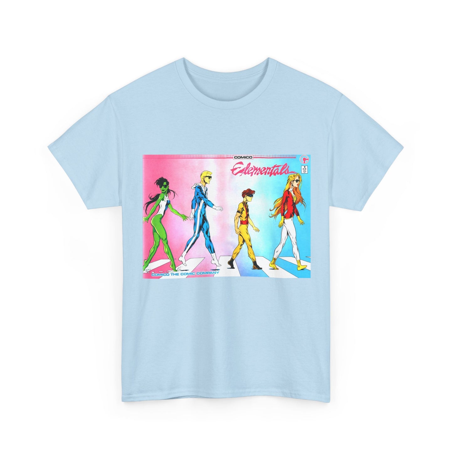 Elementals #9 T-Shirt