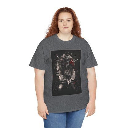 Batman: Gargoyle of Gotham T-Shirt - Rafael Grampá Art - DC Comics