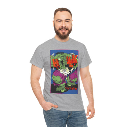 Incredible Hulk T-Shirt - Todd McFarlane Art - Marvel Comics - Bruce Banner - From the Peter David Run