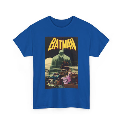 Batman T-Shirt - Neal Adams Art - #227 Cover - The Demon of Gothos Mansion! - DC Comics