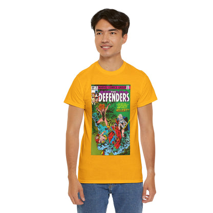 Defenders #94 T-Shirt - Marvel Comics