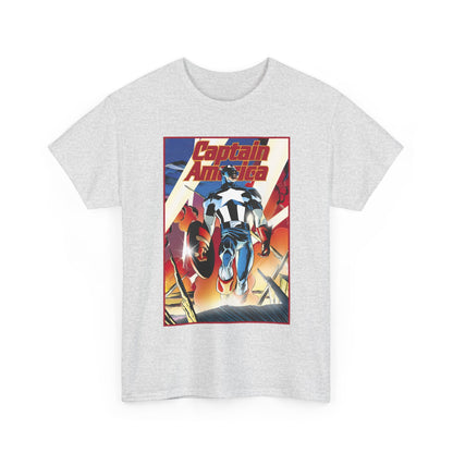 Captain America T-Shirt - Marvel Comics